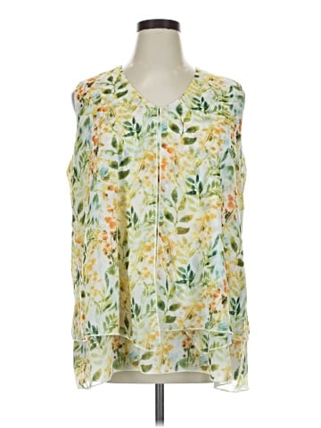North Style Sleeveless Blouse (view 1)
