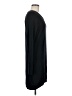 Athleta Solid Black Casual Dress Size M - photo 4
