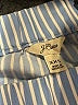 J.Crew Stripes Blue Shorts Size XXS - photo 3