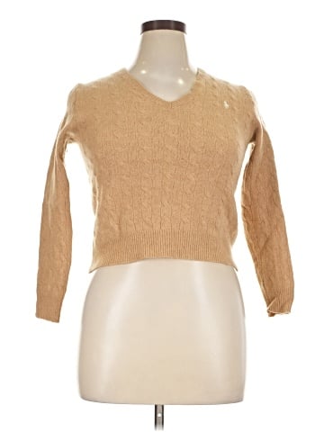 Polo by Ralph Lauren Wool Pullover Sweater (view 1)