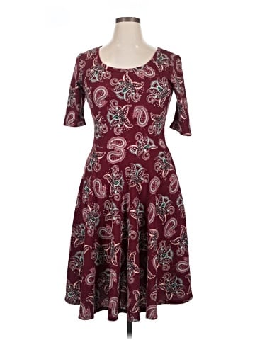 Lularoe Casual Dress (view 1)