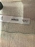 MNG Ivory Sleeveless Turtleneck Size XL - photo 7