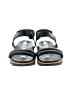 Cougar Black Sandals Size 9 1/2 - photo 2