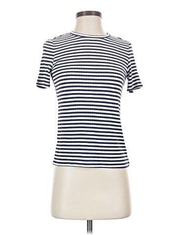 Trina Turk Short Sleeve Turtleneck (view 1)