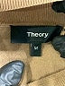 Theory Brown Wool Pullover Sweater Size M - photo 7