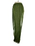 Unbranded 100% Polyester Tweed Green Casual Pants Size XL - photo 5