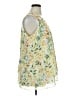 North Style 100% Polyester Green Sleeveless Blouse Size XL - photo 4