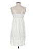 Express White Casual Dress Size S - photo 2