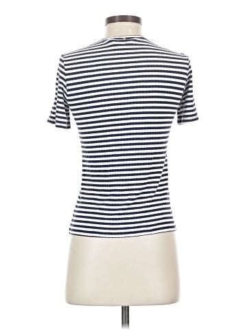 Trina Turk Short Sleeve Turtleneck (view 2)