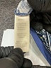 Max Studio Print Blue Casual Dress Size S - photo 8