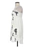 Express White Casual Dress Size S - photo 5