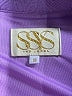 SSYS The Label Purple Short Sleeve Top Size XS - photo 7