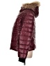 Andrew Marc 100% Polyester Burgundy Jacket Size L - photo 5