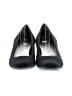 Anne Klein Black Wedges Size 9 1/2 - photo 2