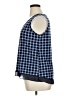 Roz & Ali Blue Sleeveless Blouse Size XL - photo 5