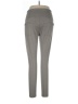 Athleta Houndstooth Gray Active Pants Size L - photo 2