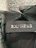 Express Solid Black Jumpsuit Size S - photo 4
