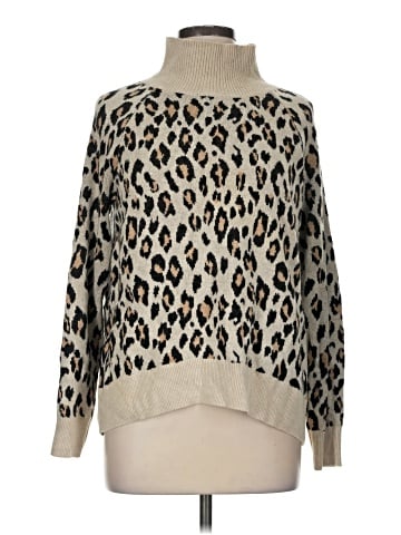 Ann Taylor LOFT Pullover Sweater (view 1)