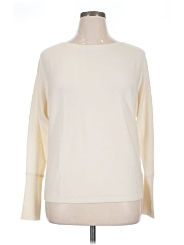 H By Halston Long Sleeve Top (view 1)