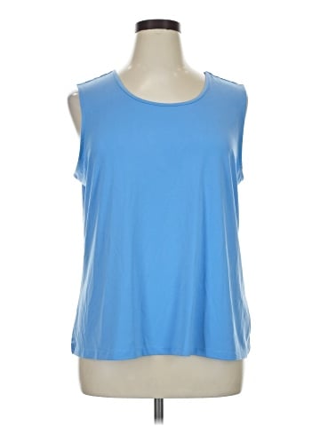 North Style Sleeveless Blouse (view 1)