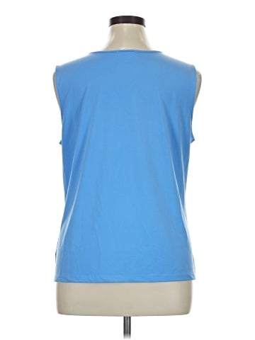 North Style Sleeveless Blouse (view 2)