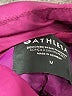 Athleta Solid Purple Snow Jacket Size M - photo 6