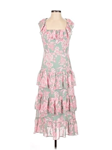 Eliza J Cocktail Dress (view 1)