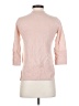 Autograph Pink Turtleneck Sweater Size 2 - photo 2