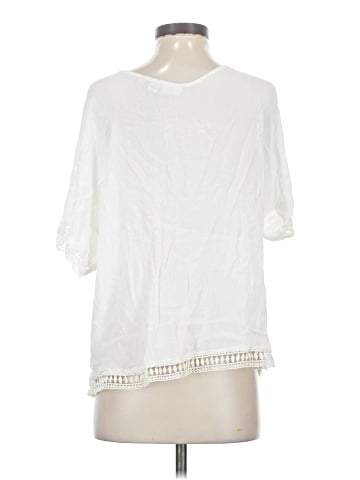 Cato Short Sleeve Blouse (view 2)