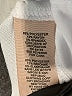 Philosophy Republic Clothing Stars White Pullover Sweater Size L - photo 8