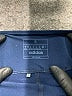 Adidas 100% Polyester Solid Blue Active Skort Size S - photo 3