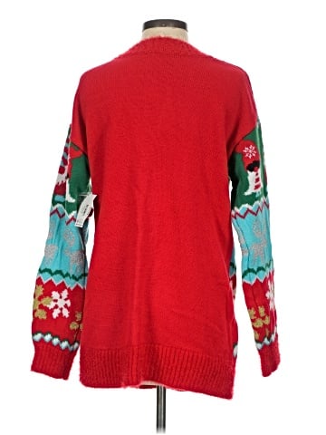 Holiday Time Cardigan (view 2)