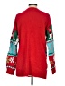 Holiday Time Red Cardigan Size 0 - photo 2