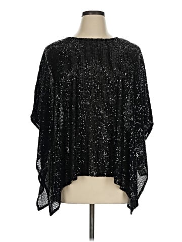MSK 3/4 Sleeve Blouse (view 1)