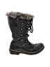 Sorel Black Boots Size 7 1/2 - photo 1