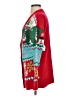Holiday Time Red Cardigan Size 0 - photo 5