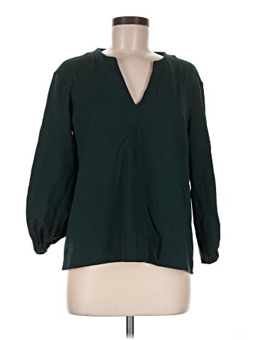 Club Monaco 3/4 Sleeve T-Shirt (view 1)