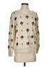J.Crew Print Tan Pullover Sweater Size S - photo 1