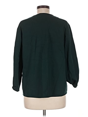 Club Monaco 3/4 Sleeve T-Shirt (view 2)
