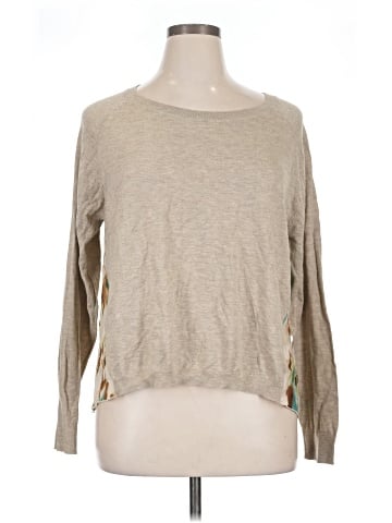 Apt. 9 Long Sleeve Top (view 1)