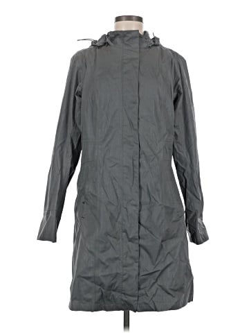 Eddie Bauer Raincoat (view 1)