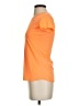Nike 100% Polyester Orange Active T-Shirt Size S - photo 5