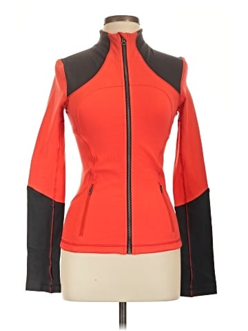 Lululemon Athletica Track Jacket (view 1)