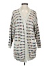 Debut Silver Cardigan Size S - photo 1