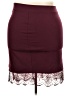 Torrid Burgundy Formal Skirt Size 3X Plus (3) - photo 2