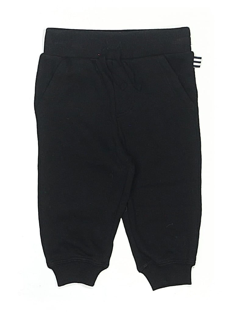 Pre-owned Splendid Babies' Sweatpants In Black