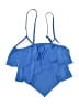 Unbranded Blue Swimsuit Top Size S - photo 2