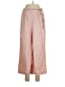 JOA Pink Casual Pants Size L - photo 1