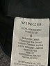 Vince. Black Dress Pants Size 6 - photo 8