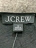 J.Crew 100% Acetate Black Sleeveless Top Size M - photo 4